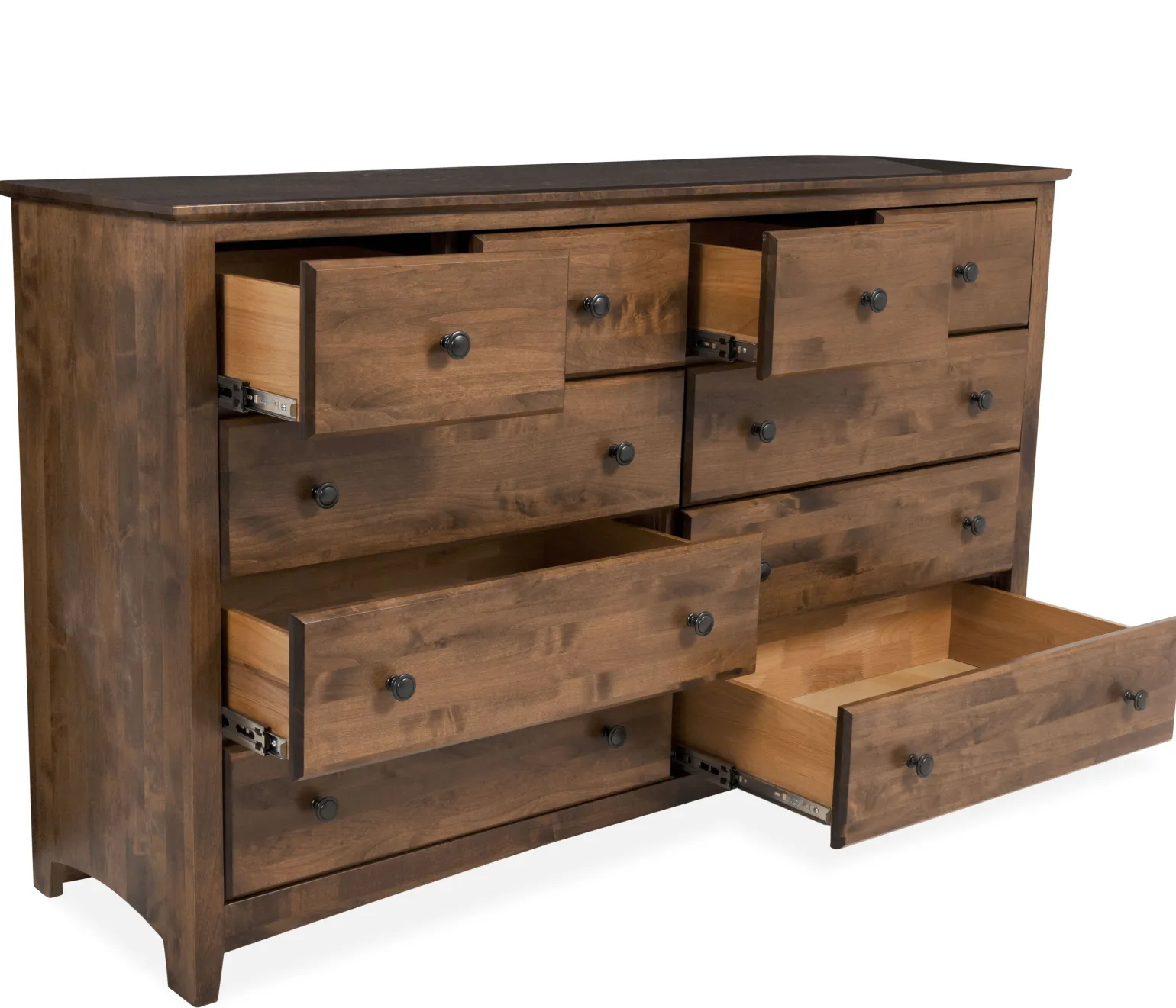 Chelsea II 10-Drawer Dresser