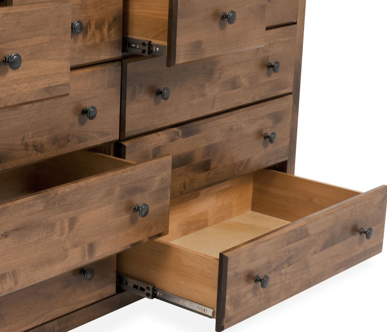 Chelsea II 10-Drawer Dresser