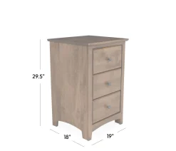 Chelsea II Nightstand