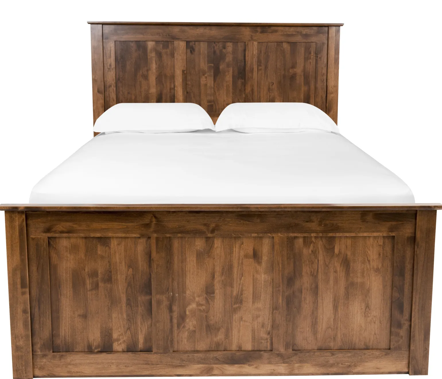 Chelsea II Platform Queen Storage Bed