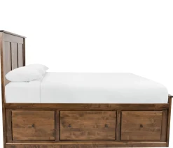 Chelsea II Platform Queen Storage Bed