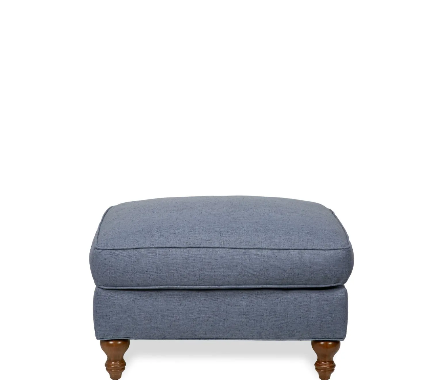 Cindy Ottoman - Blue