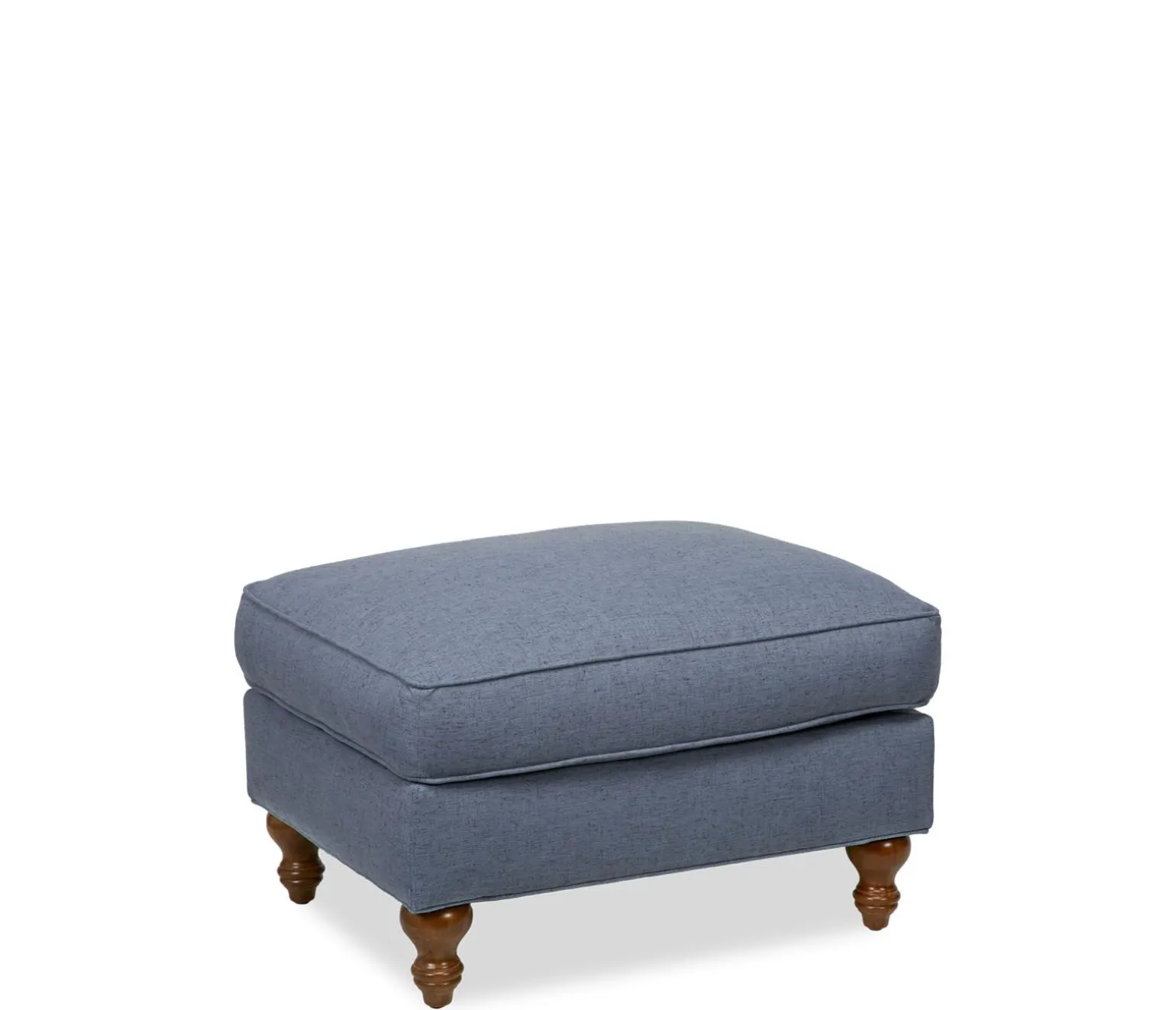 Cindy Ottoman - Blue