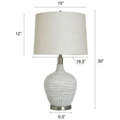 Clayton Table Lamp