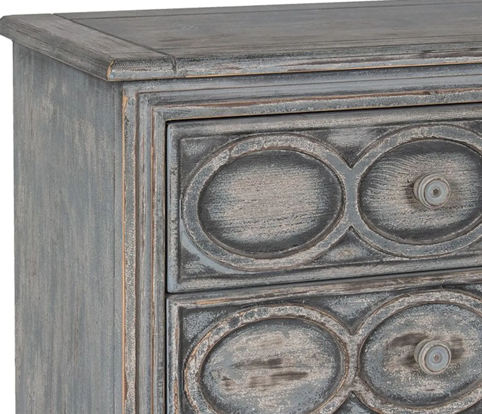Clifton Accent Chest