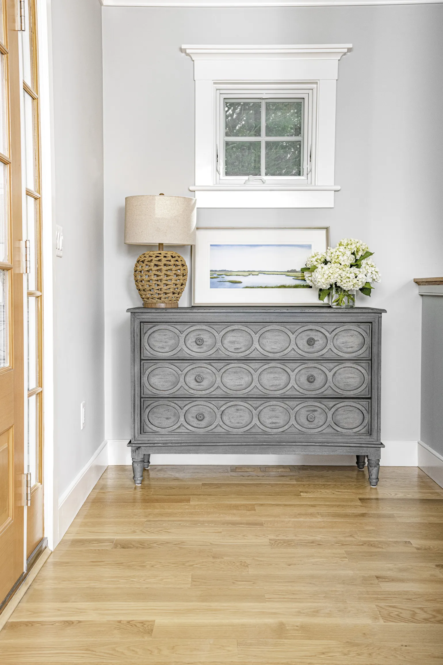Clifton Accent Chest