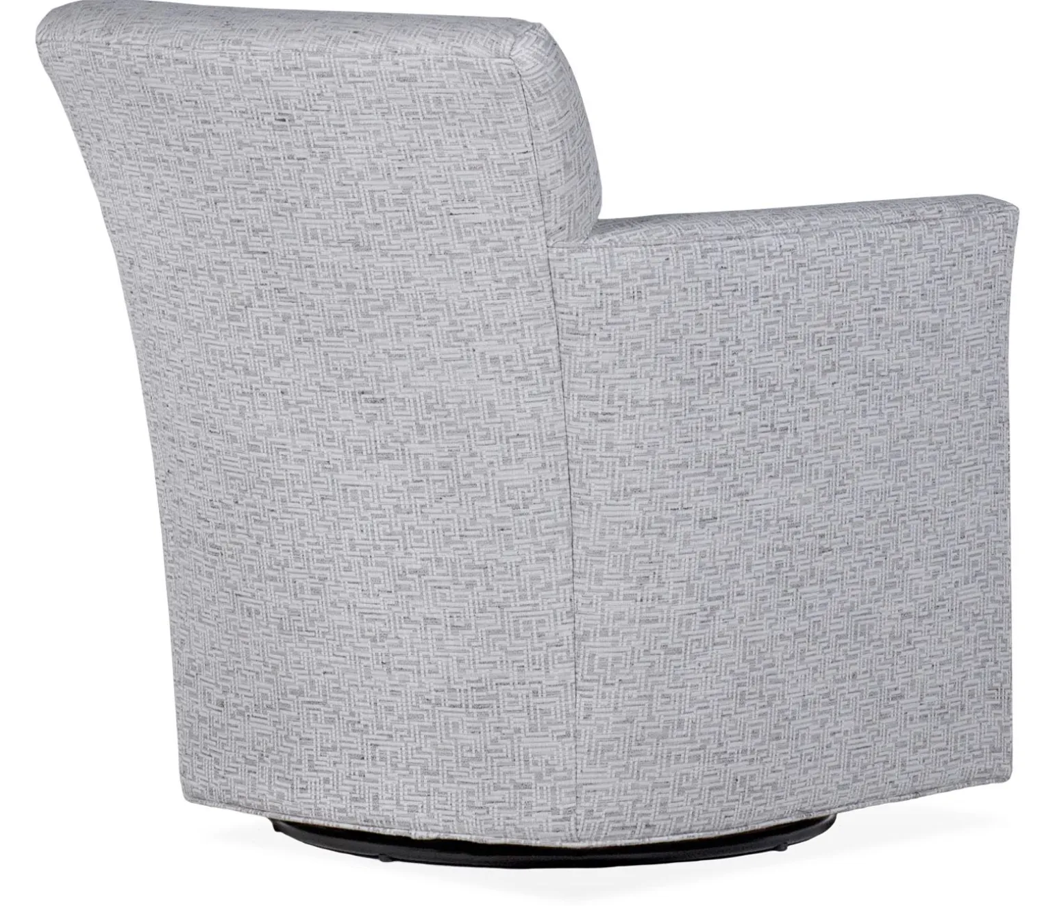 Conrad Swivel Chair - Gray