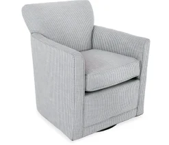 Conrad Swivel Glider Chair