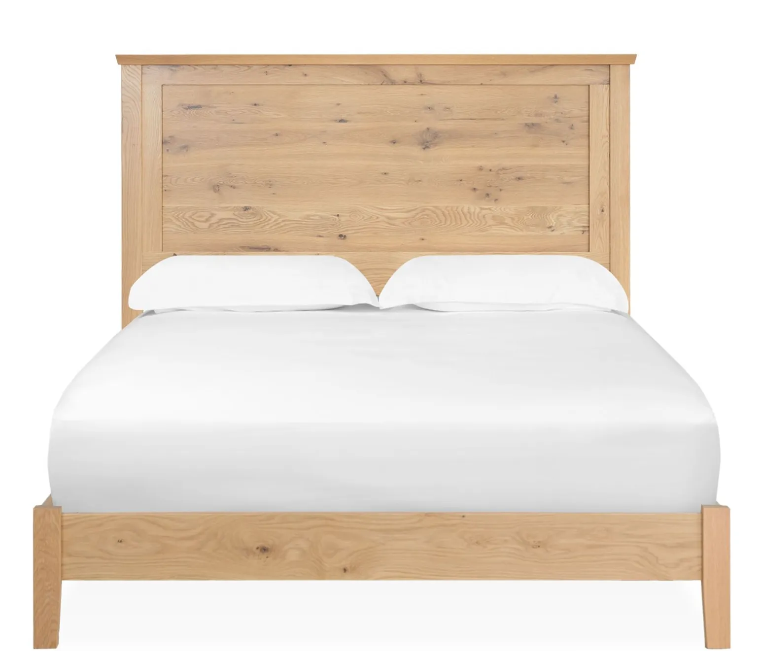 Copenhagen King Bed - Low Footboard