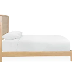 Copenhagen King Bed - Low Footboard