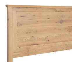 Copenhagen King Bed - Low Footboard