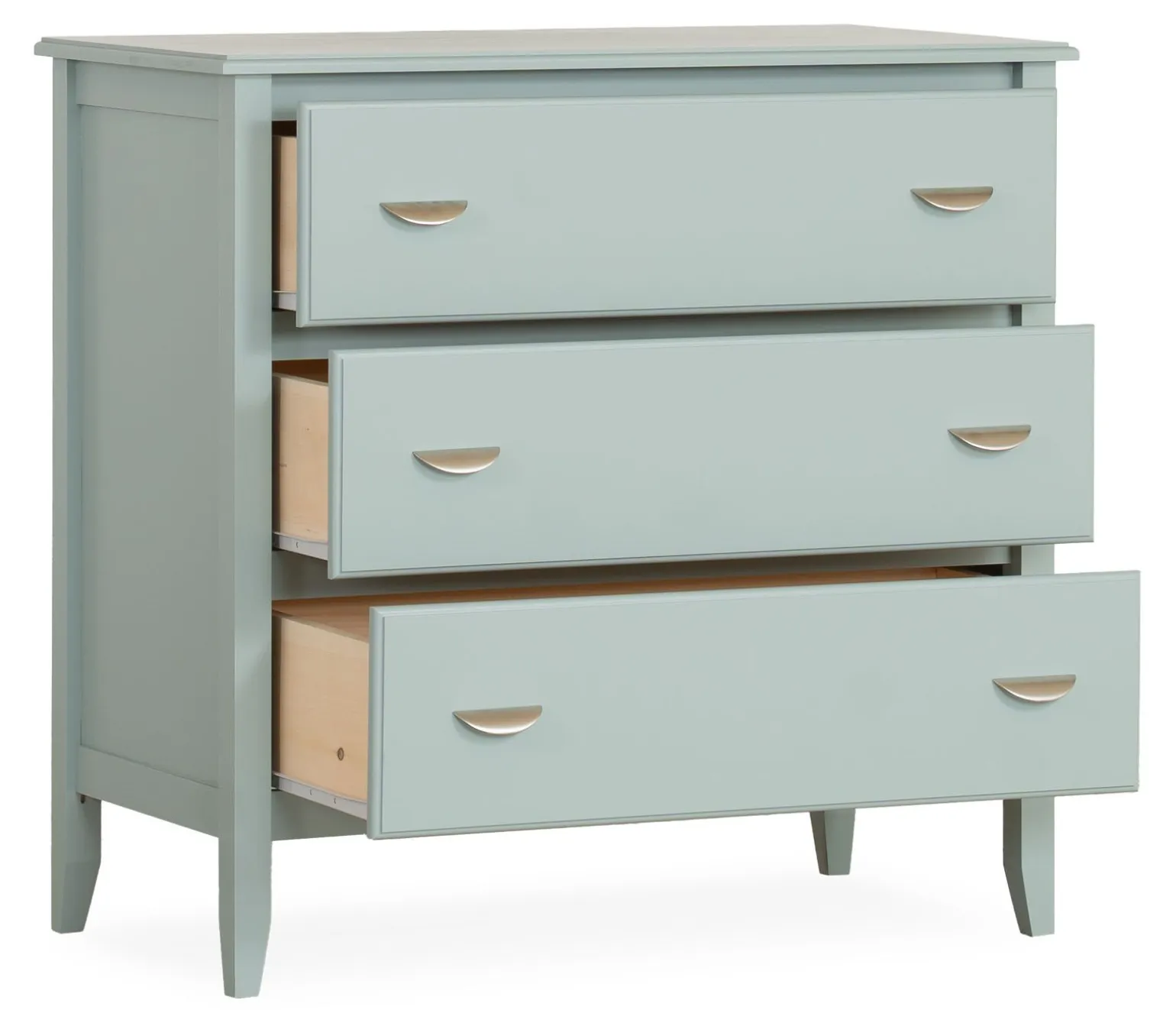 Cottage 3-Drawer Chest - North Haven