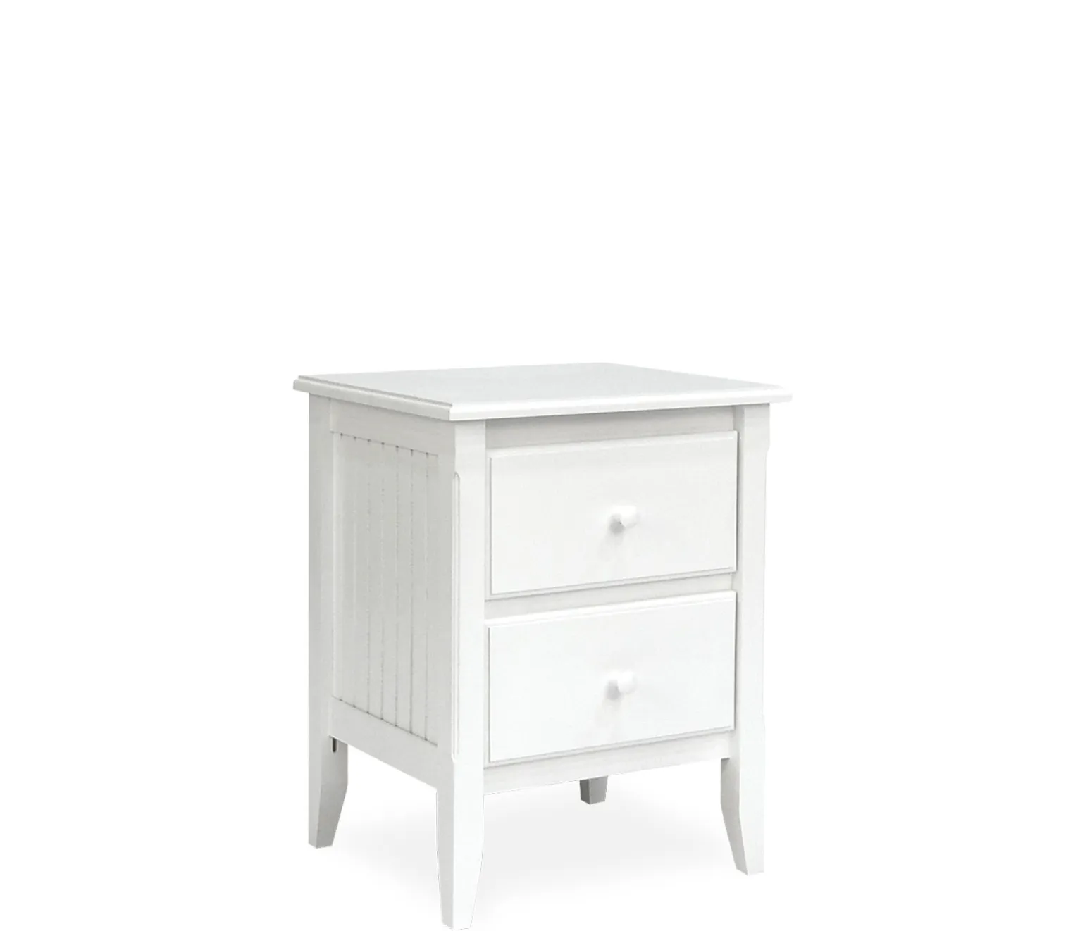 Cottage 2-Drawer Nightstand