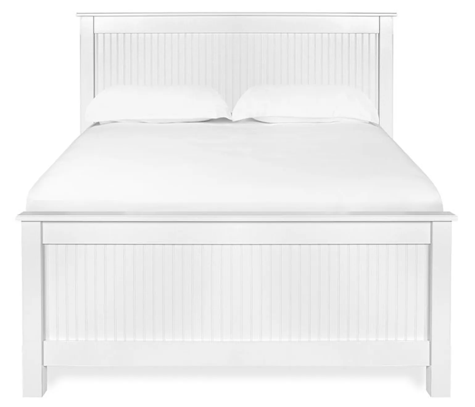 Cottage Full Panel Bed