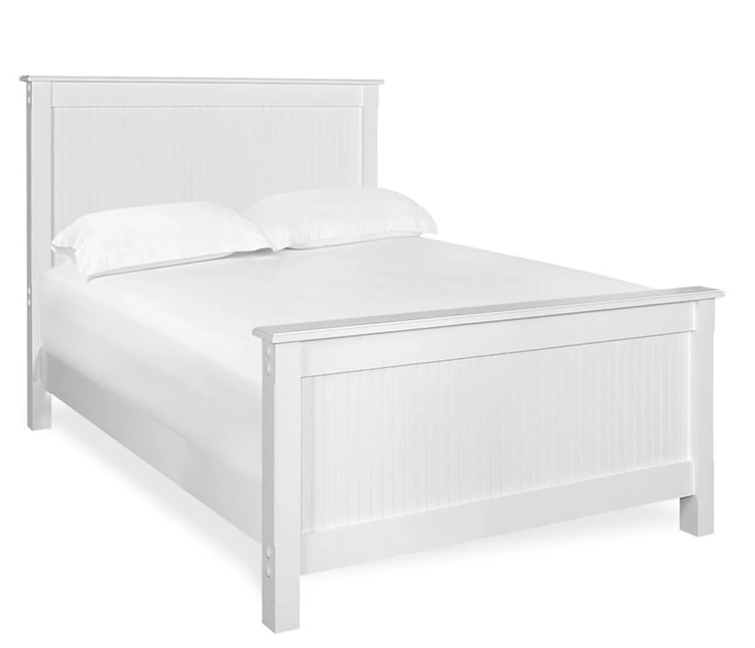 Cottage Full Panel Bed