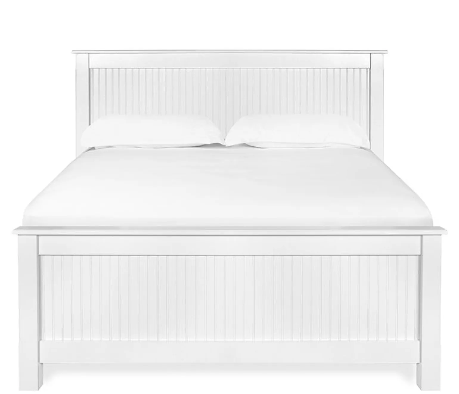 Cottage Queen Panel Bed