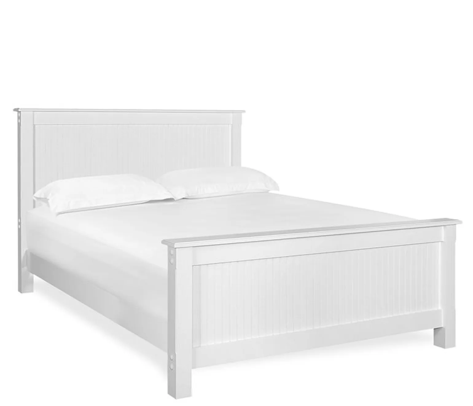 Cottage Queen Panel Bed
