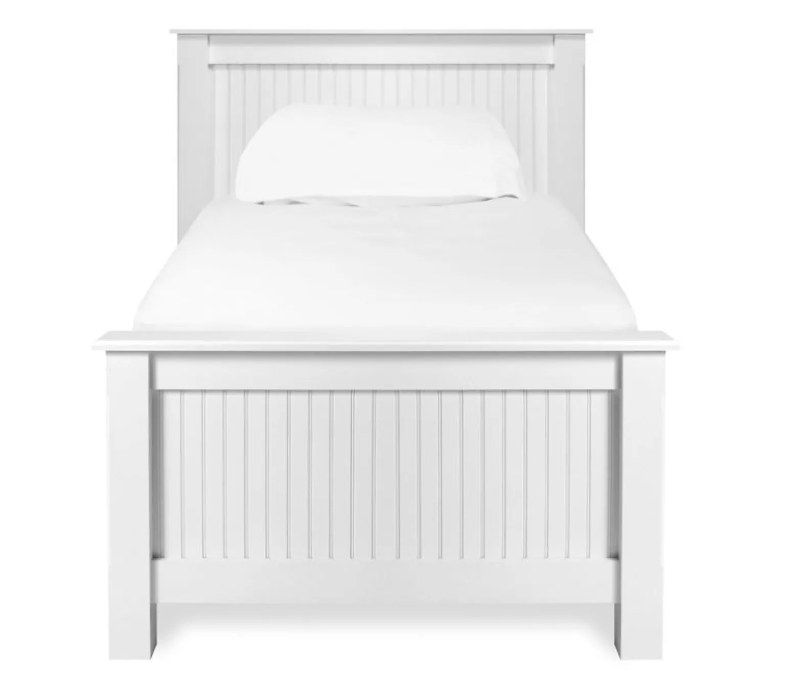 Cottage Twin Panel Bed