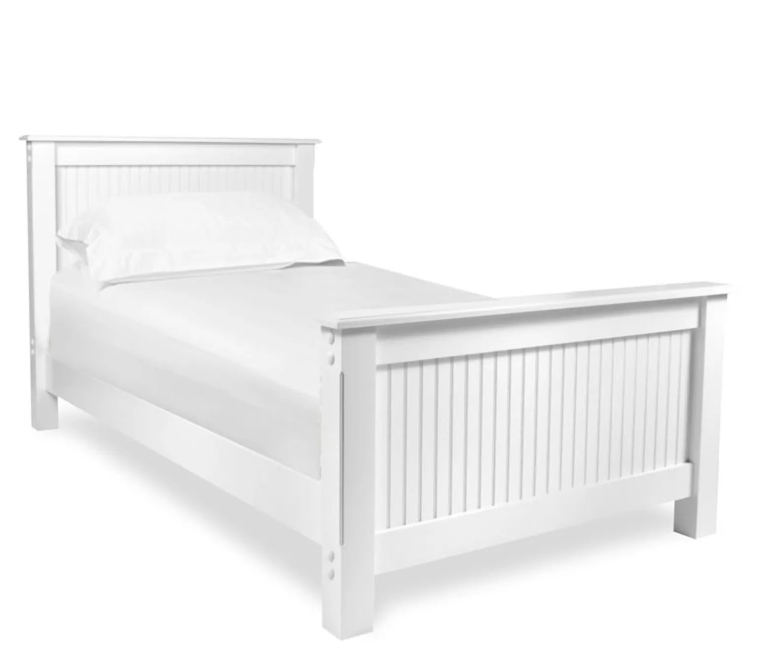 Cottage Twin Panel Bed