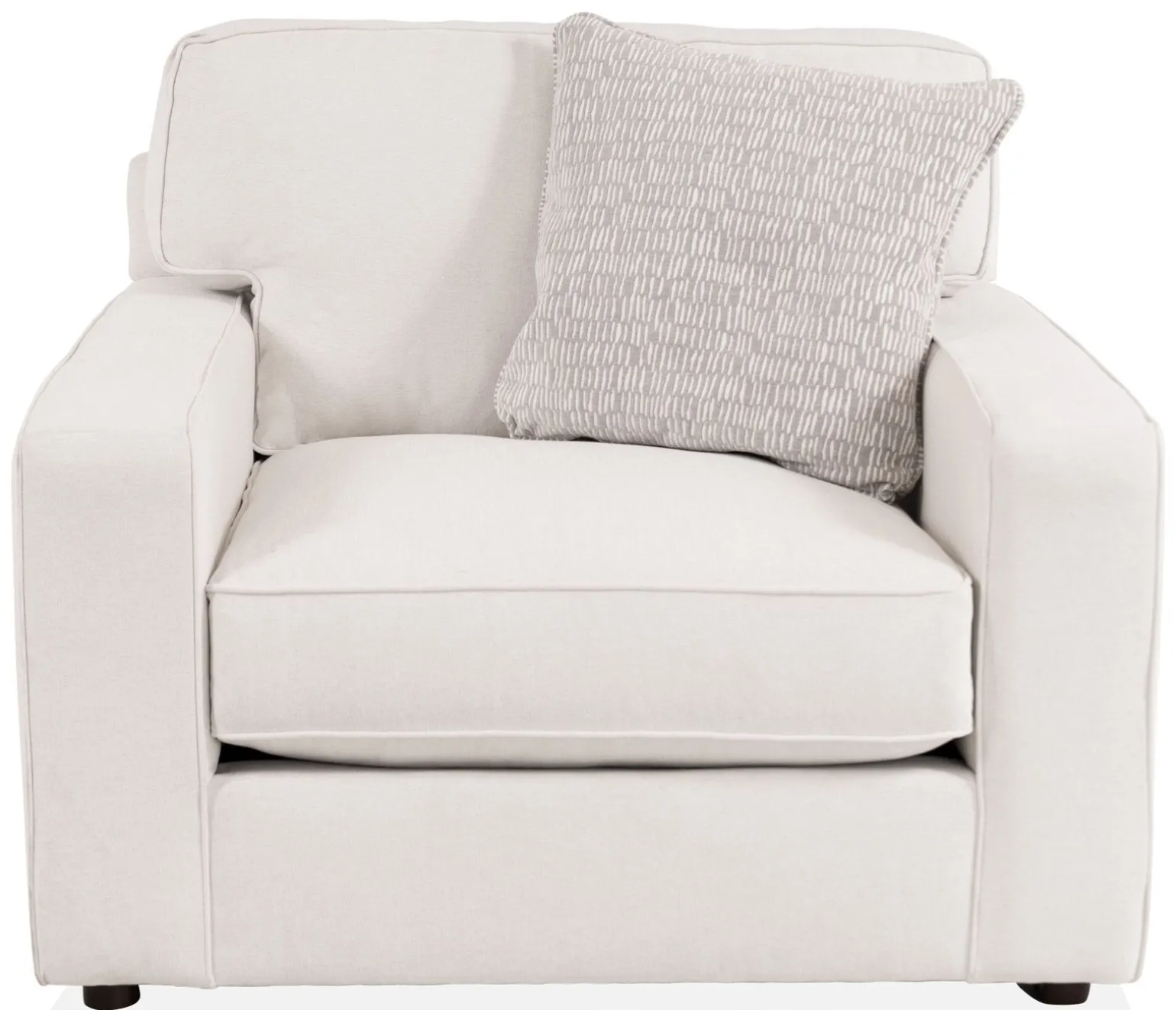 Courtyard Track Arm Chair and a Half