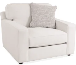Courtyard Track Arm Chair and a Half
