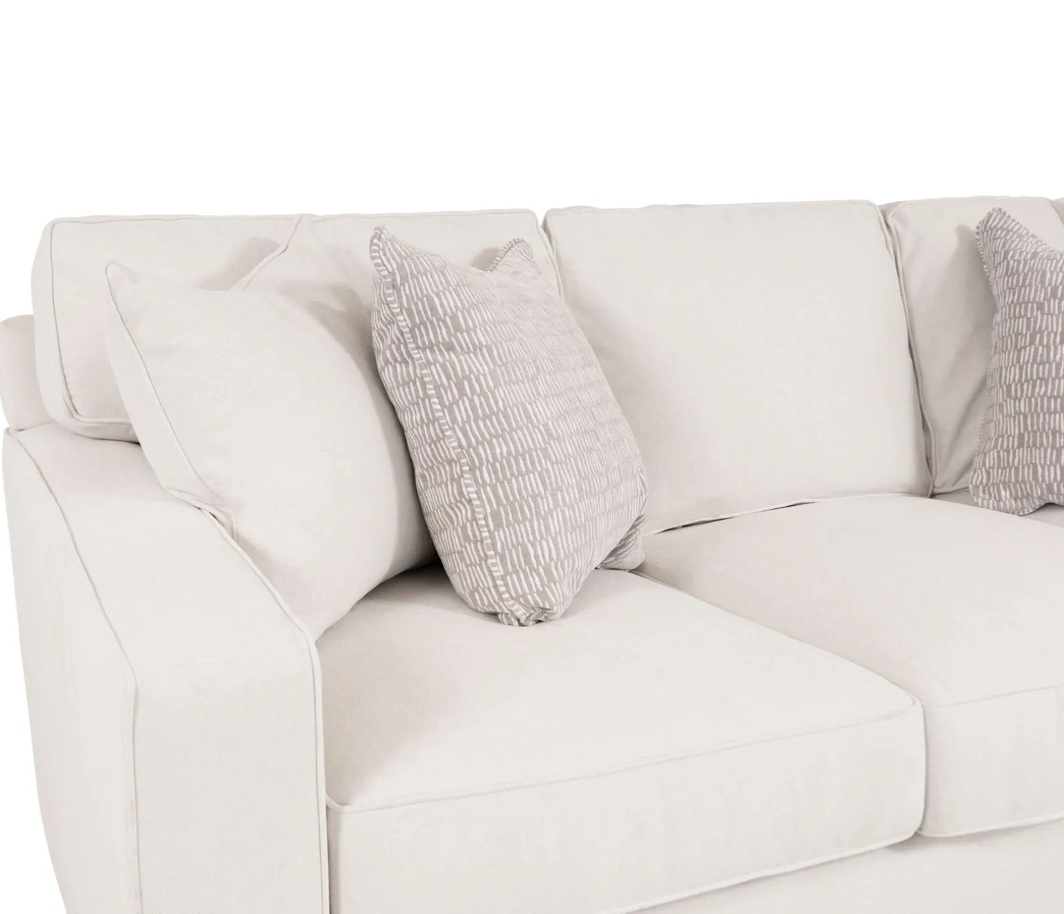Courtyard Track Arm XL Sofa