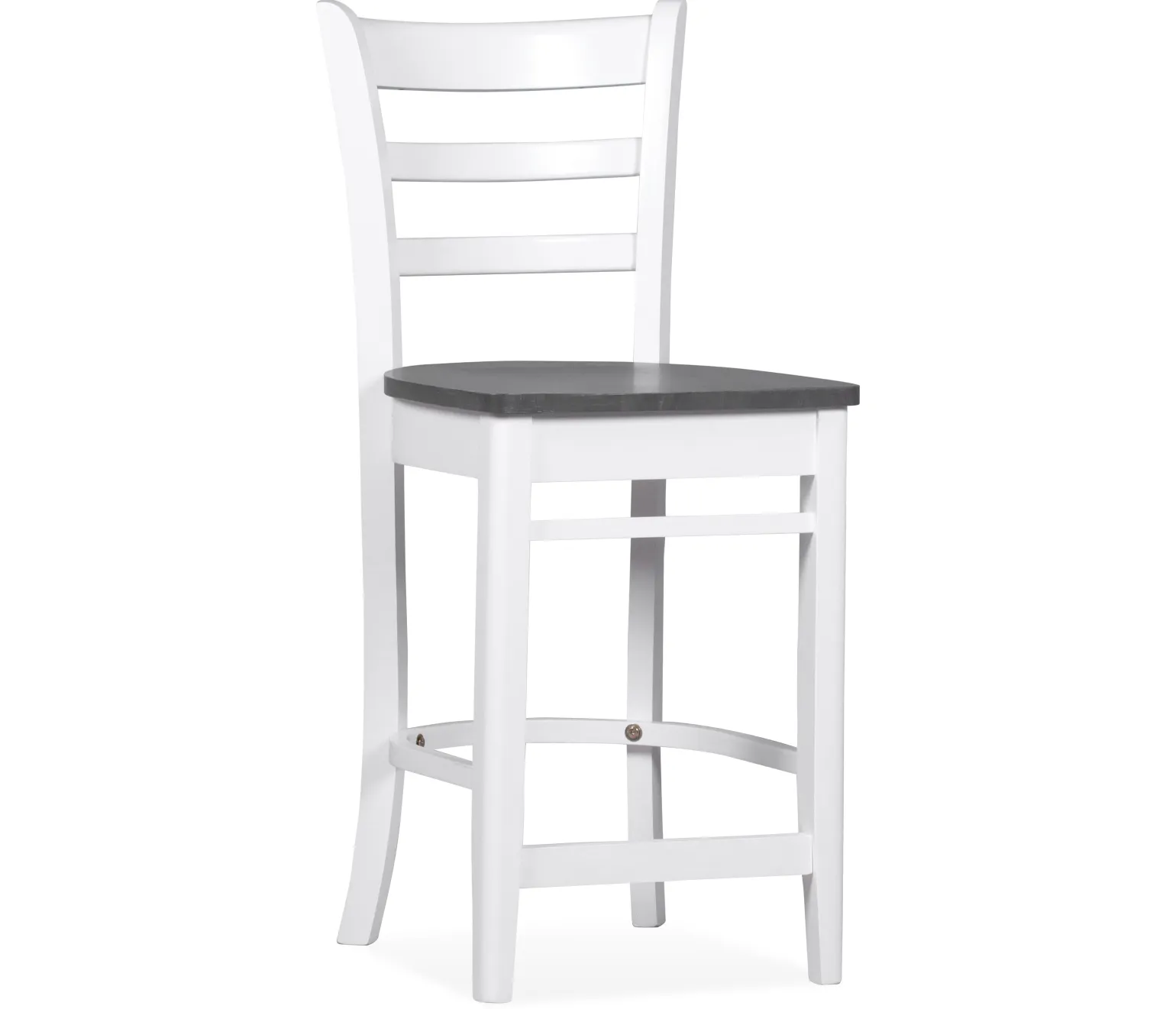 Cove II - Ladderback Counter Stool