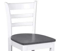 Cove II - Ladderback Counter Stool