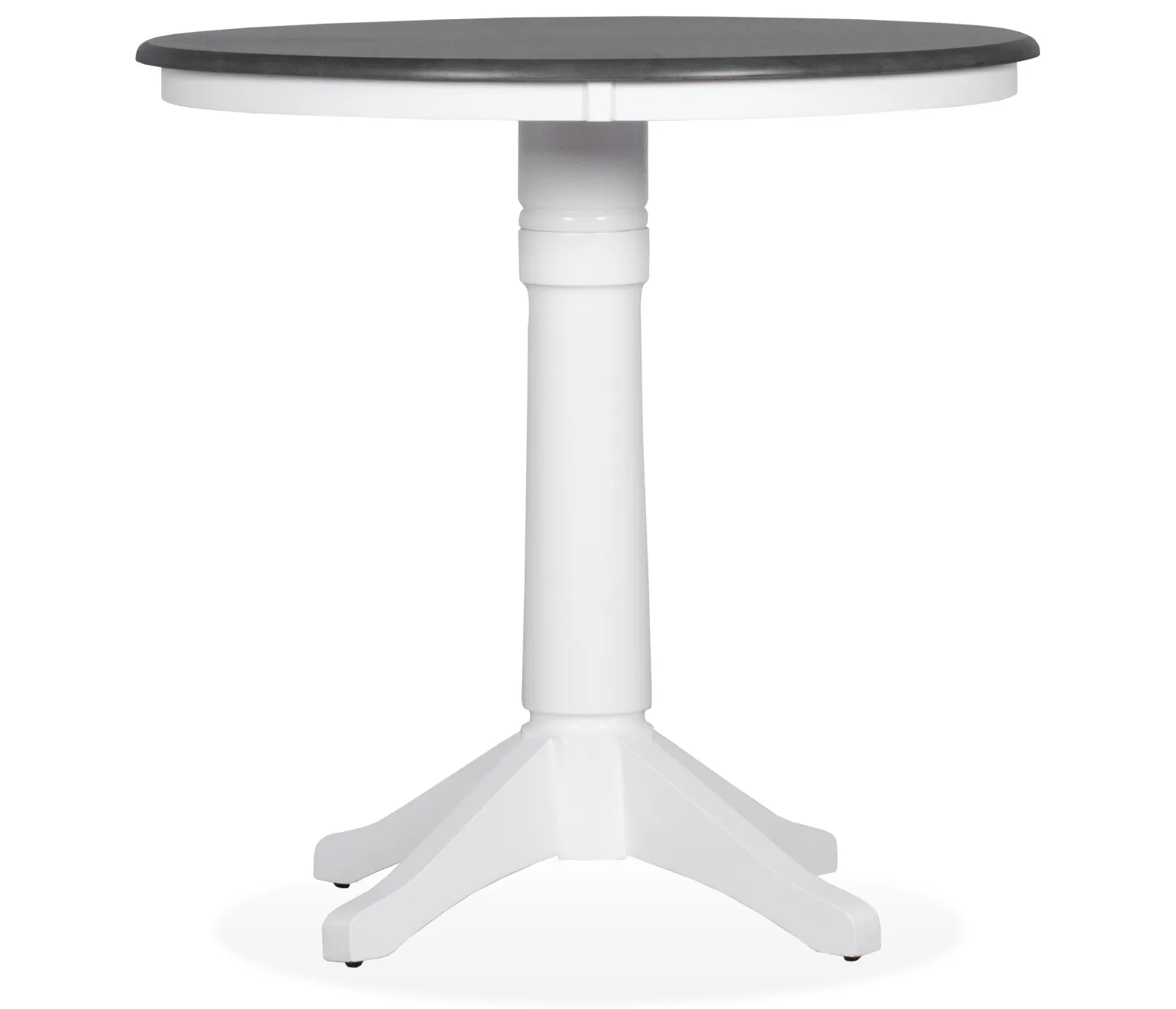 Cove II Round Pedestal Counter Table