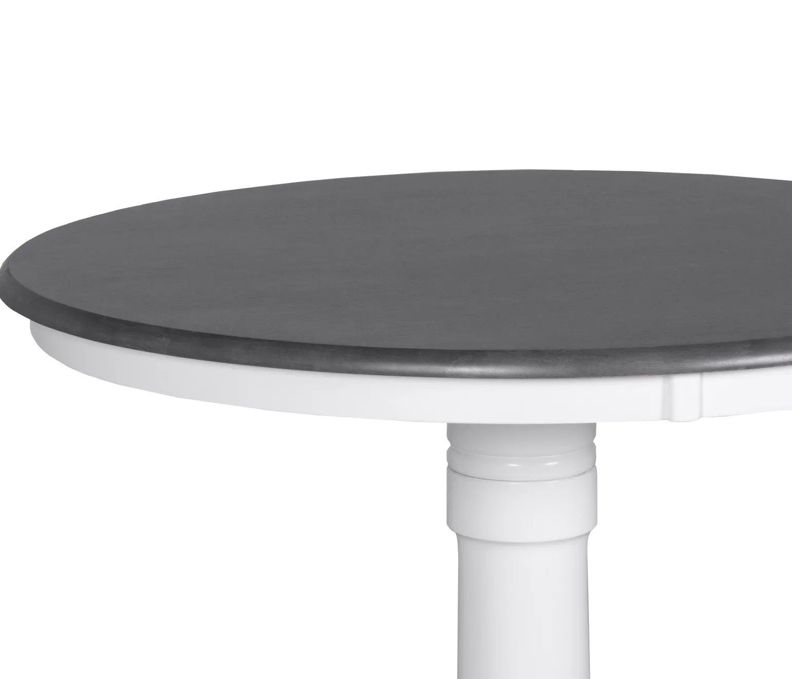 Cove II Round Pedestal Counter Table
