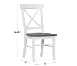 Cove II - X-Back Chair