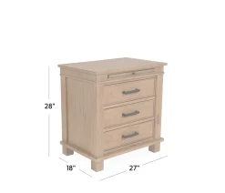 Crawford Nightstand