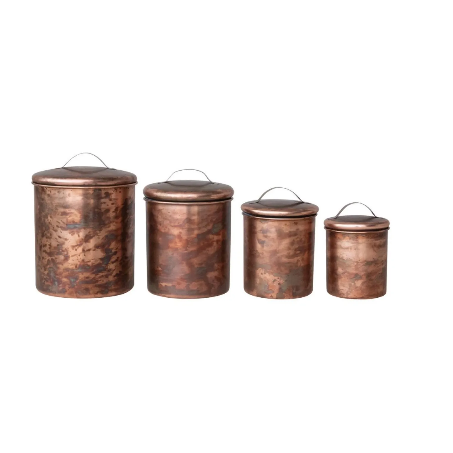 Cyprus Canisters - Set of 4