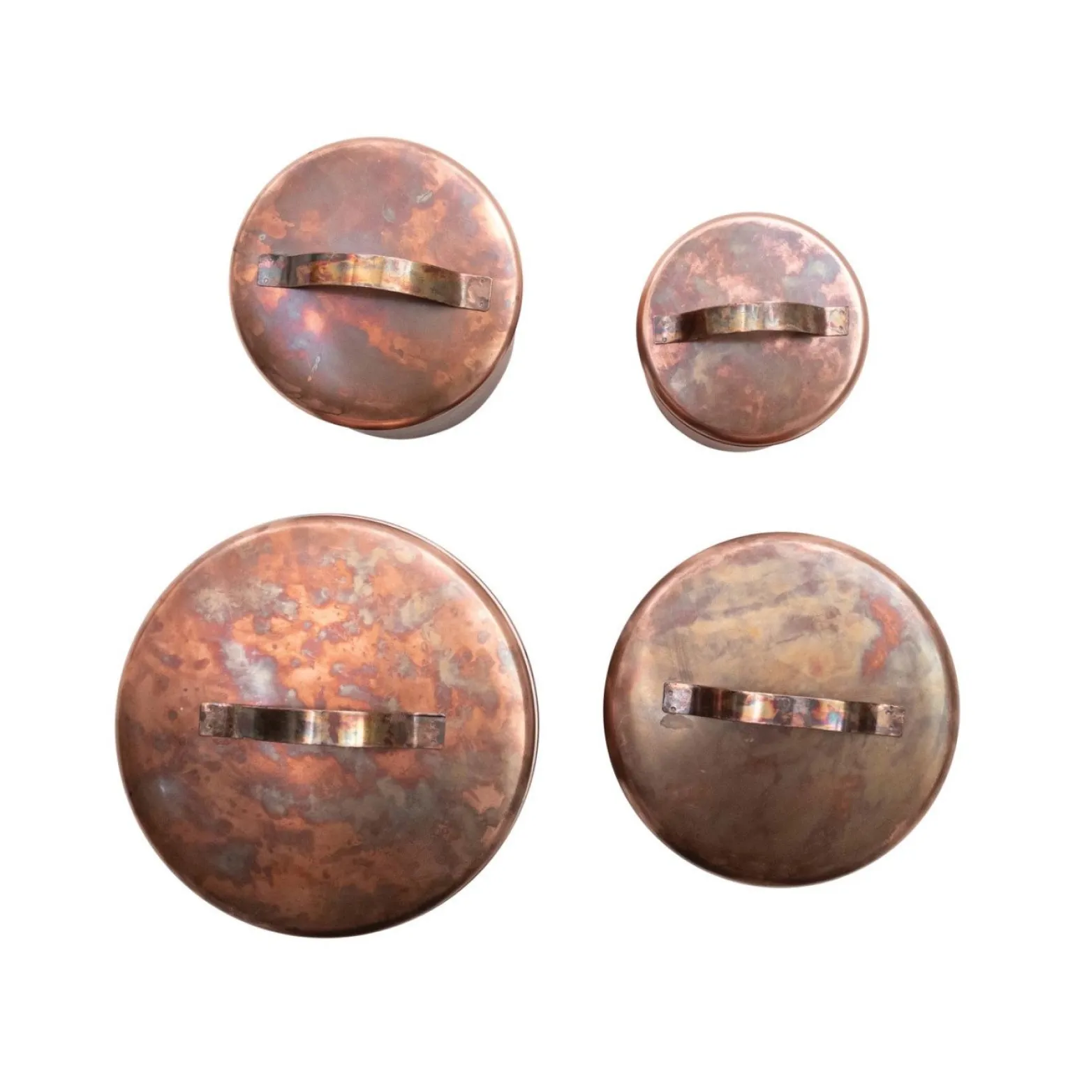 Cyprus Canisters - Set of 4