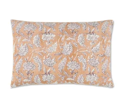 Daisy Blush Pillow
