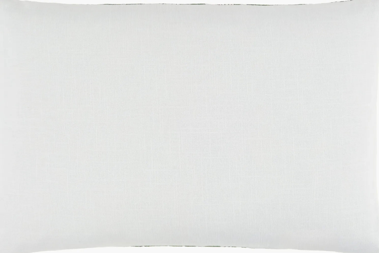 Daisy Green Pillow
