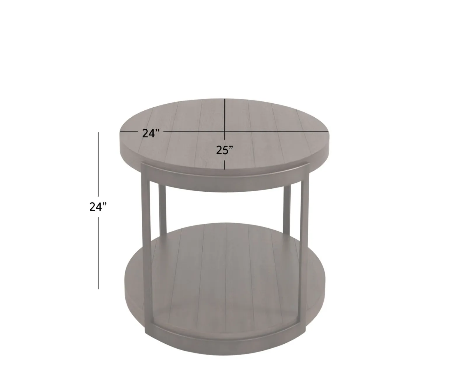 Dillon End Table