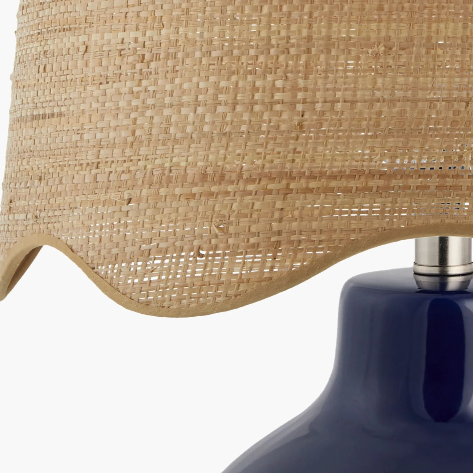 Donna Lamp - Navy
