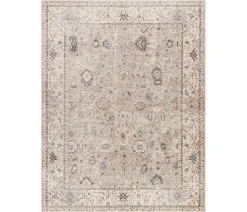 Dorcey Rug - Natural