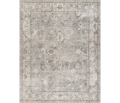Dorcey Rug - Pewter