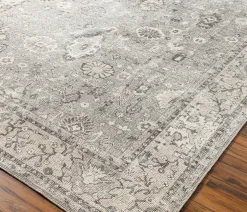 Dorcey Rug - Pewter