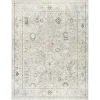 Dorcey Rug - Silver