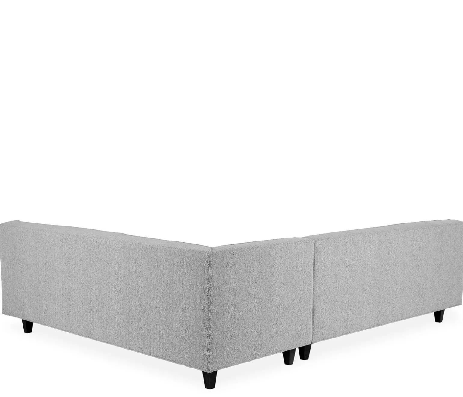Draper 2-PC Sectional corner sofa LSE, 3 seat end RSE