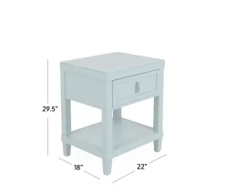 Duxbury Bedside Table