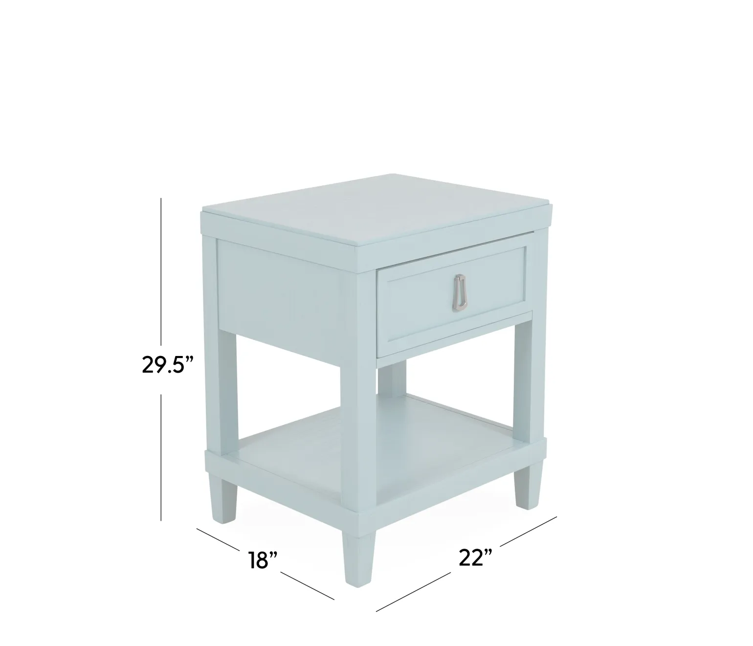 Duxbury Bedside Table
