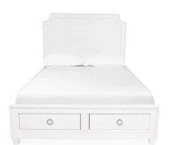 Duxbury Queen Platform Storage Bed