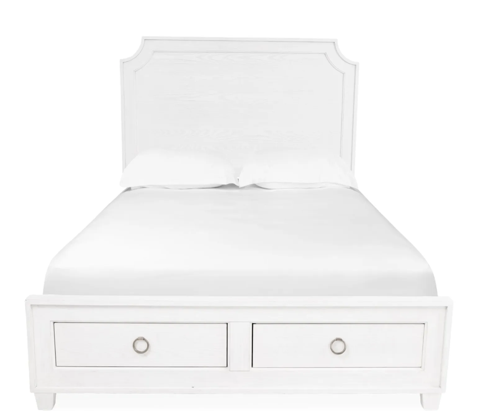 Duxbury Queen Platform Storage Bed