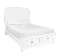Duxbury Queen Platform Storage Bed
