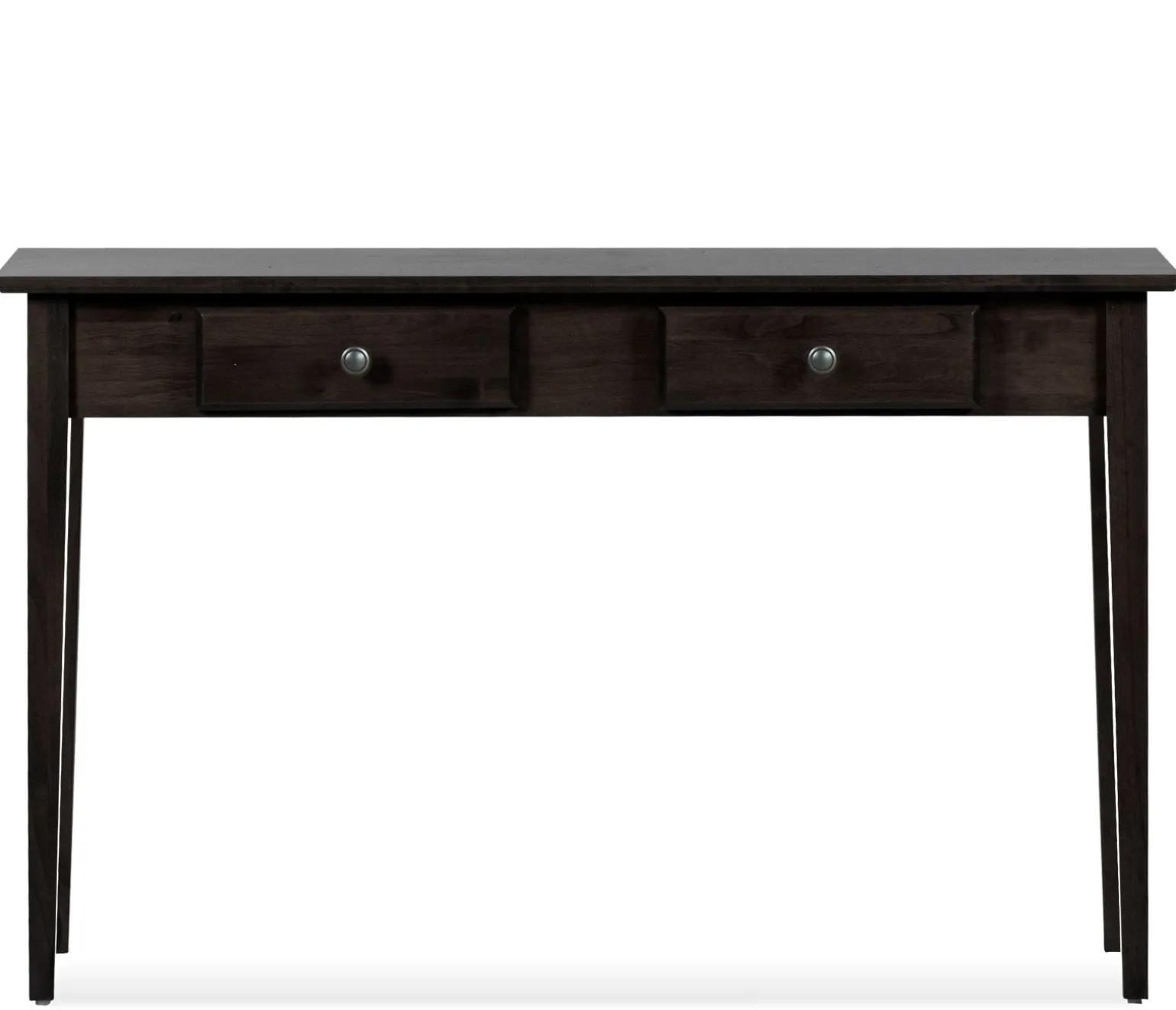 Edmund Console Table - Rich Chocolate