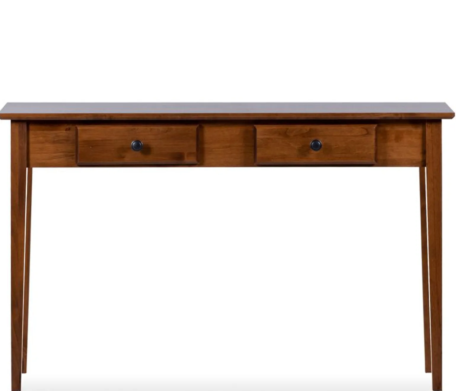 Edmund Console Table - Tuscan Brown